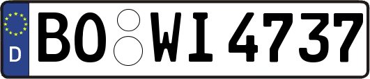 BO-WI4737