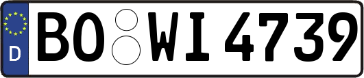 BO-WI4739
