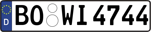 BO-WI4744