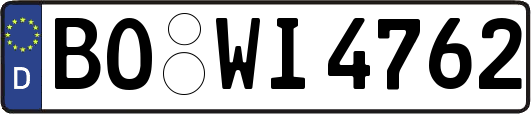 BO-WI4762