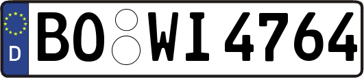 BO-WI4764