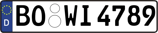 BO-WI4789