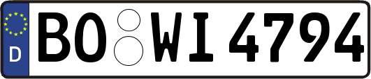 BO-WI4794