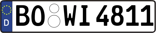 BO-WI4811
