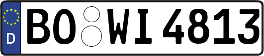 BO-WI4813