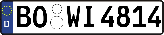 BO-WI4814