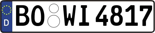 BO-WI4817