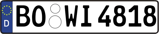 BO-WI4818