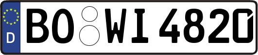 BO-WI4820