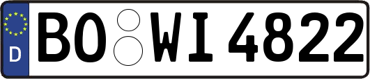 BO-WI4822