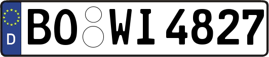 BO-WI4827