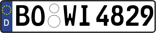BO-WI4829