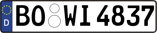 BO-WI4837