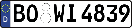 BO-WI4839