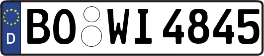 BO-WI4845