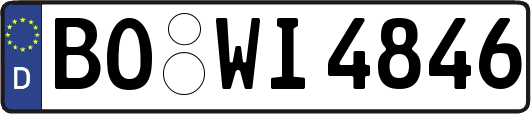 BO-WI4846