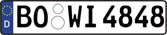 BO-WI4848
