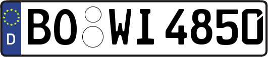 BO-WI4850