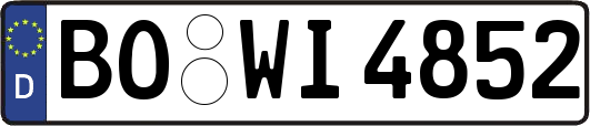 BO-WI4852