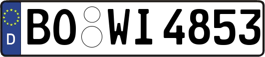 BO-WI4853