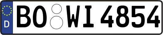 BO-WI4854