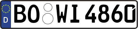 BO-WI4860