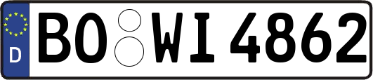 BO-WI4862