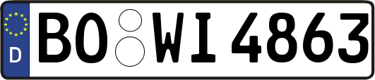 BO-WI4863