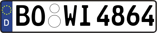 BO-WI4864