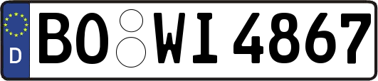 BO-WI4867