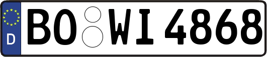 BO-WI4868