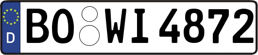 BO-WI4872