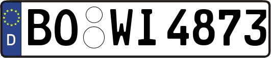 BO-WI4873