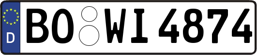 BO-WI4874