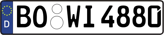 BO-WI4880