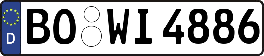 BO-WI4886