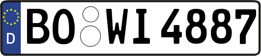 BO-WI4887