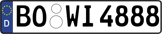 BO-WI4888