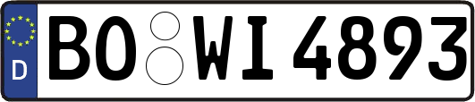 BO-WI4893