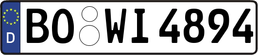 BO-WI4894