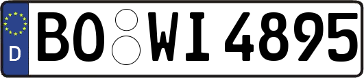BO-WI4895