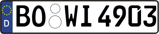 BO-WI4903