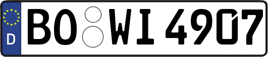 BO-WI4907