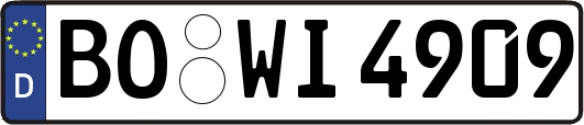 BO-WI4909