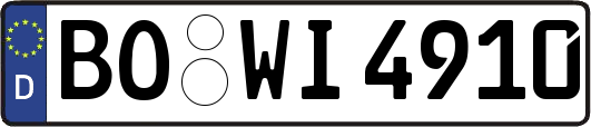 BO-WI4910