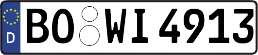 BO-WI4913