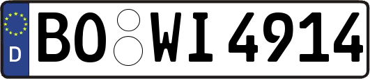 BO-WI4914