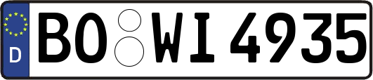 BO-WI4935