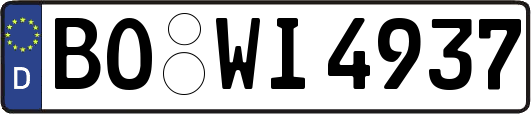 BO-WI4937