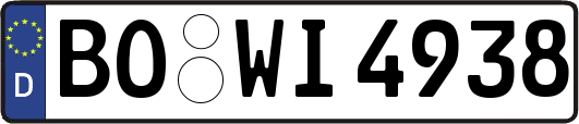 BO-WI4938